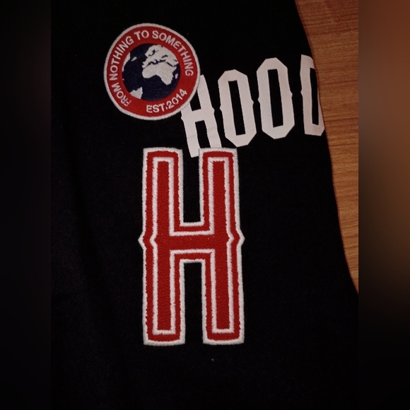 Men's Hoodrich Pacific Joggers Black Size Large - Picture 8 of 15